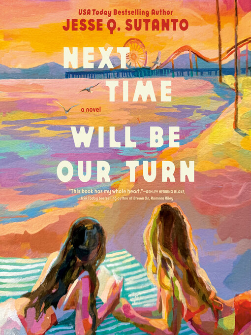 Cover image for Next Time Will Be Our Turn